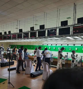 Tikait Umro Shooting Range Shooting academy photo