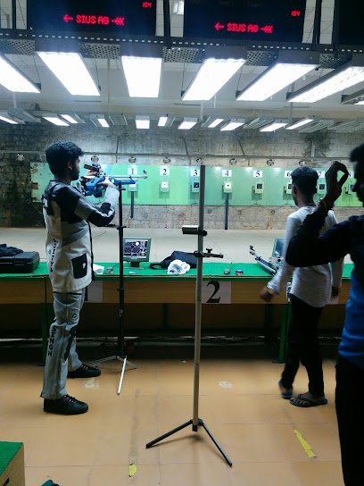 Tikait Umro Shooting Range Shooting academy photo