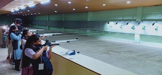 Captain Surender Singh shooting Range,Deoghar jharkhand Shooting academy photo