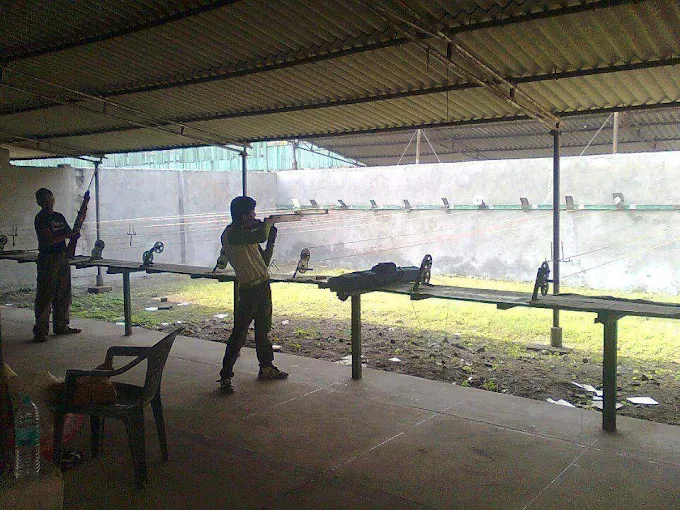 North Calcutta Rifle Club academy