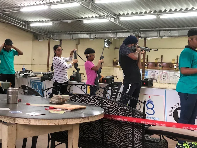 North Calcutta Rifle Club Shooting academy photo