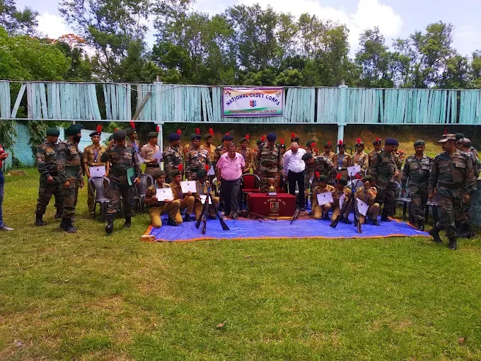 Asansol Rifle Club academy