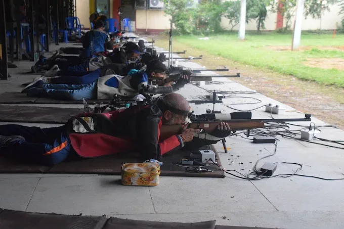 Asansol Rifle Club Shooting academy photo
