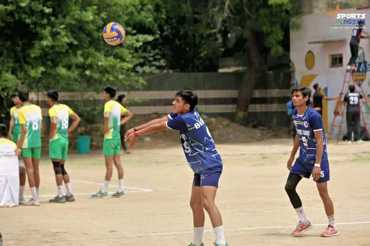 Uttarakhand Volleyball Academy Volleyball academy photo