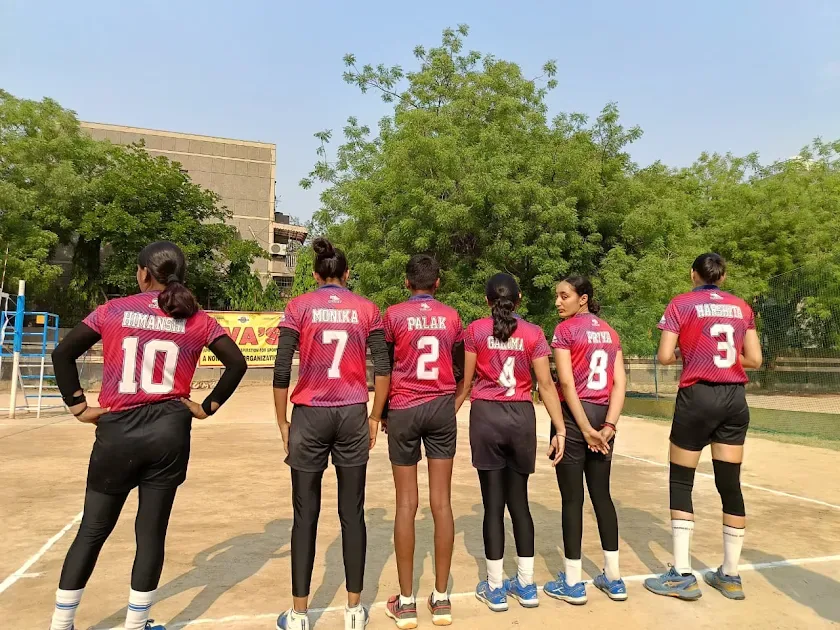 Uttarakhand Volleyball Academy Volleyball academy photo