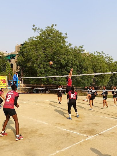 Uttarakhand Volleyball Academy Volleyball academy photo