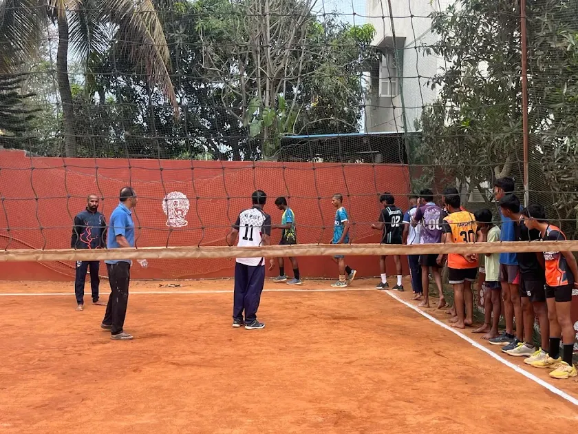 Fighter's Volleyball Club Volleyball academy photo