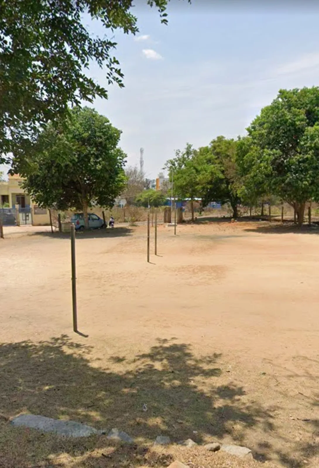 Thangavelu Ayya Volleyball Academy Volleyball academy photo