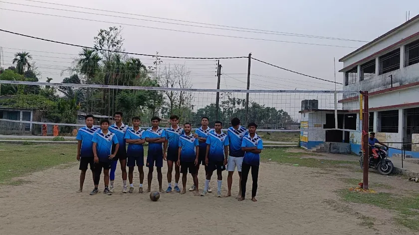 CV ACADEMY (NoN Residential volleyball coaching) Volleyball academy photo