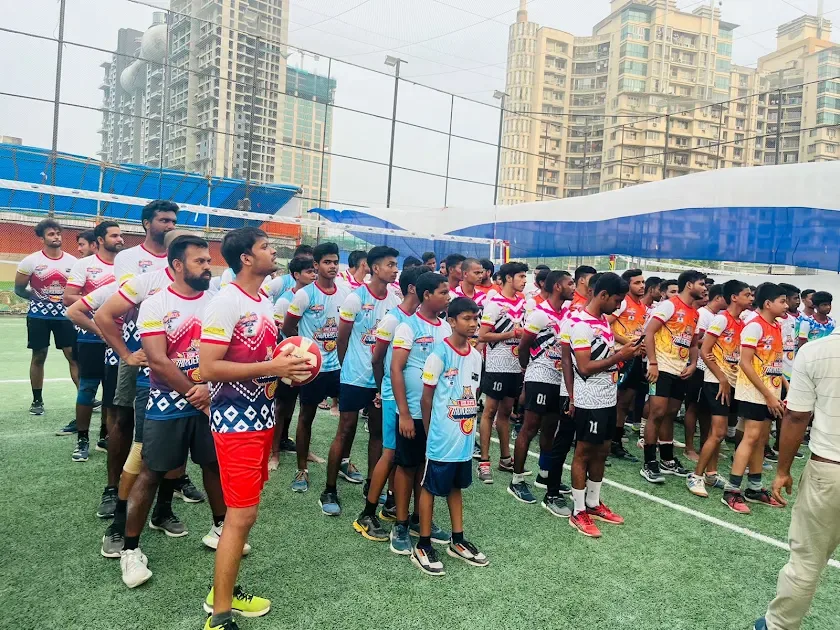 Kolkata Thunderbolts academy
