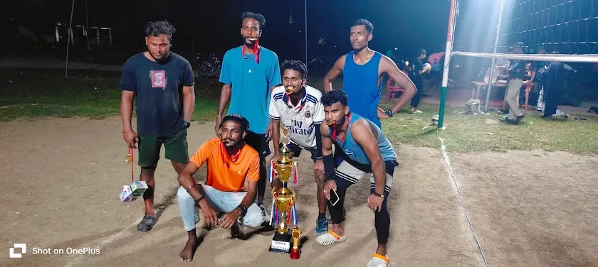 Kolkata Thunderbolts Volleyball academy photo