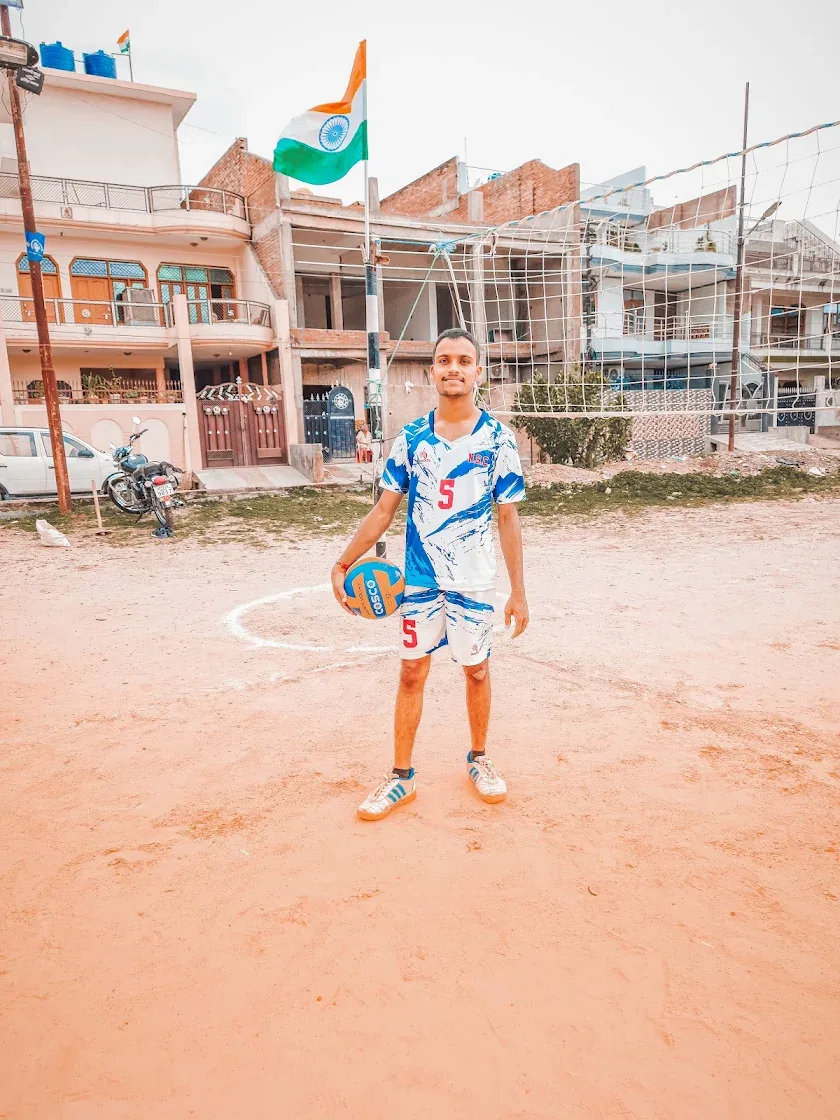 New Star Club Volleyball Ground Volleyball academy photo