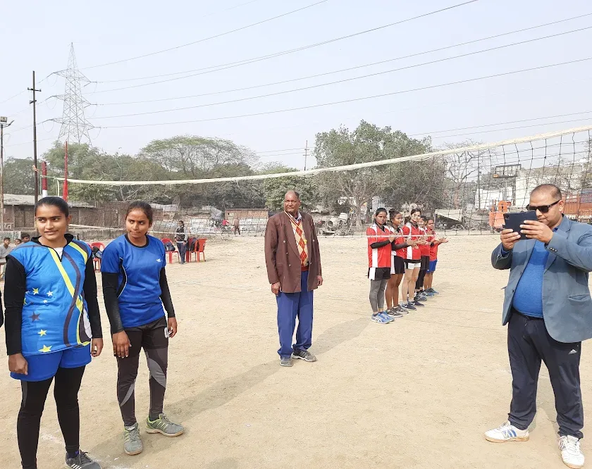 New Star Club Volleyball Ground Volleyball academy photo