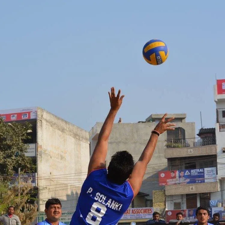 Youth Volleyball club sports academy in New Delhi
