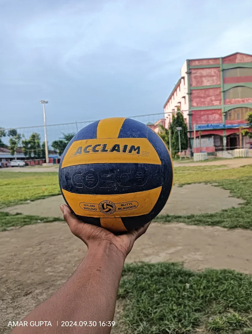 volleyball Acdmey madhepura Volleyball academy photo