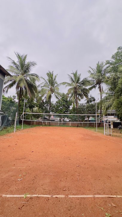 Amarizz Volleyball Academy sports academy in Kumbidi, Anakkara