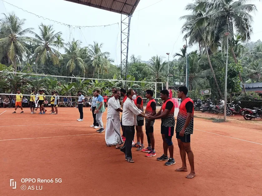 Pattern Sports Karanthur Volley Ball Academy Volleyball academy photo