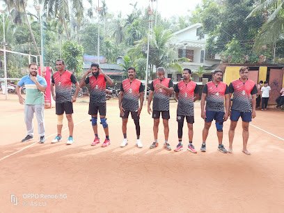 Pattern Sports Karanthur Volley Ball Academy Volleyball academy photo