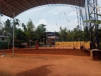 Pattern volleyball club karanthure Volleyball academy photo