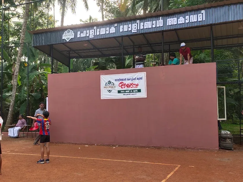 HOLYOKE VOLLEYBALL ACADEMY sports academy in Kuttiady, Palery