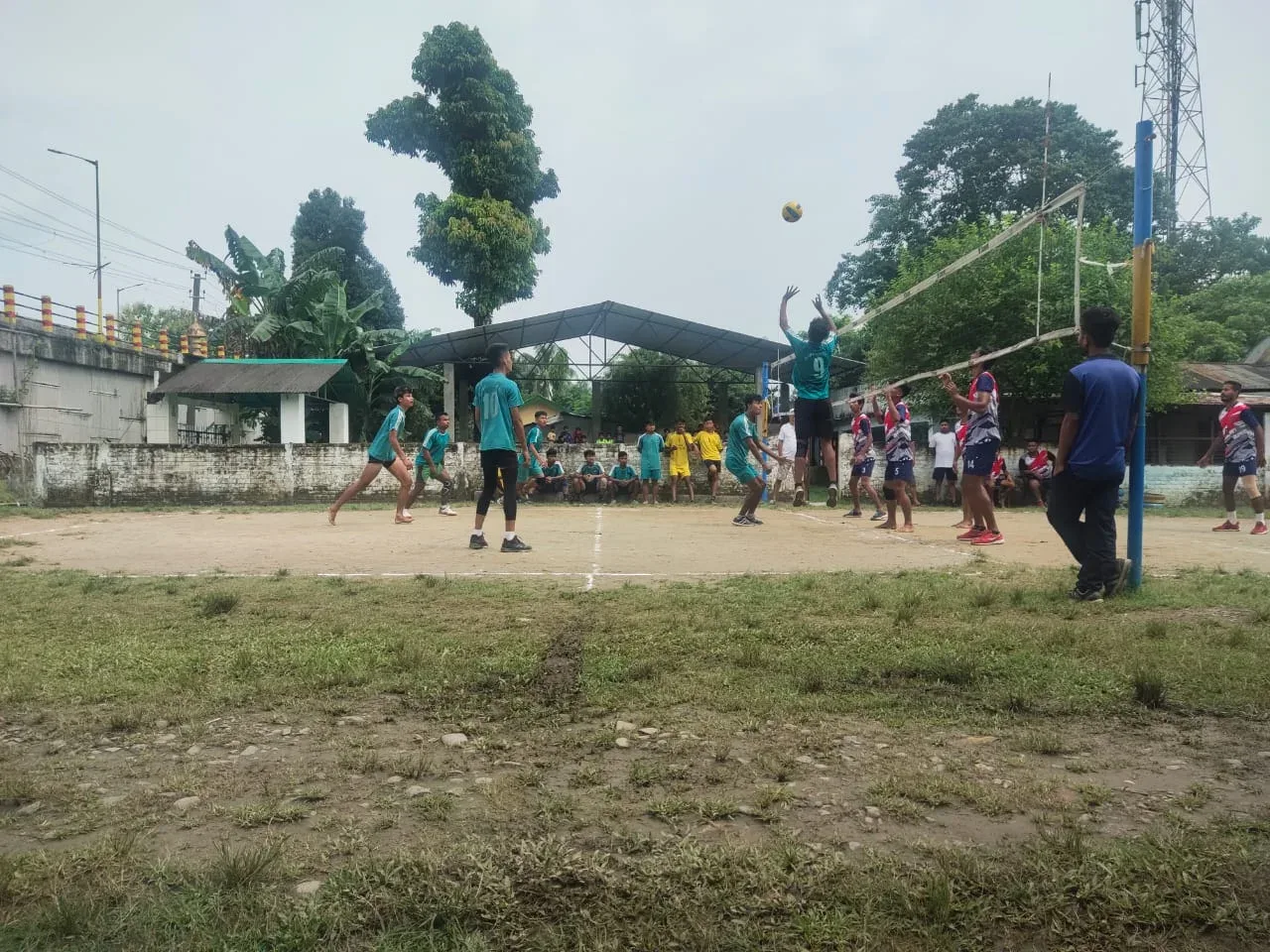 Diburu Volleyball Coaching Centre Volleyball academy photo