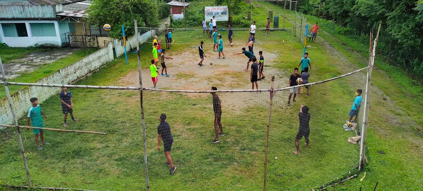 Diburu Volleyball Coaching Centre Volleyball academy photo