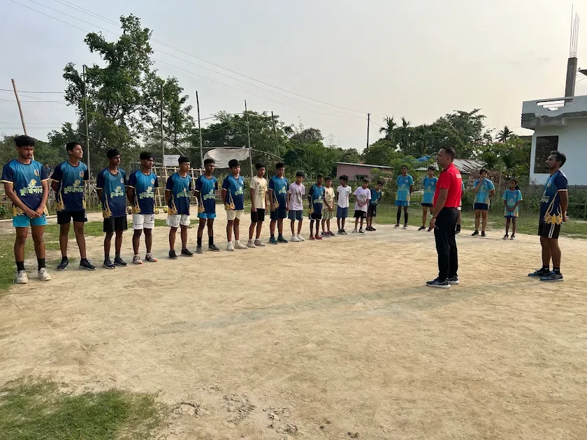 Kuhipat Volleyball Academy Volleyball academy photo