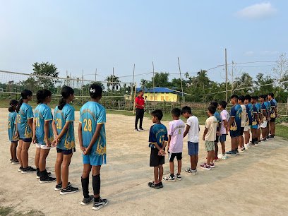 Kuhipat Volleyball Academy Volleyball academy photo
