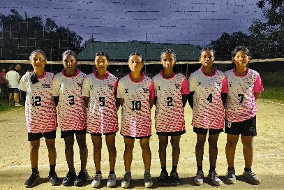 Bahbari Vollyball Coaching Centre Volleyball academy photo