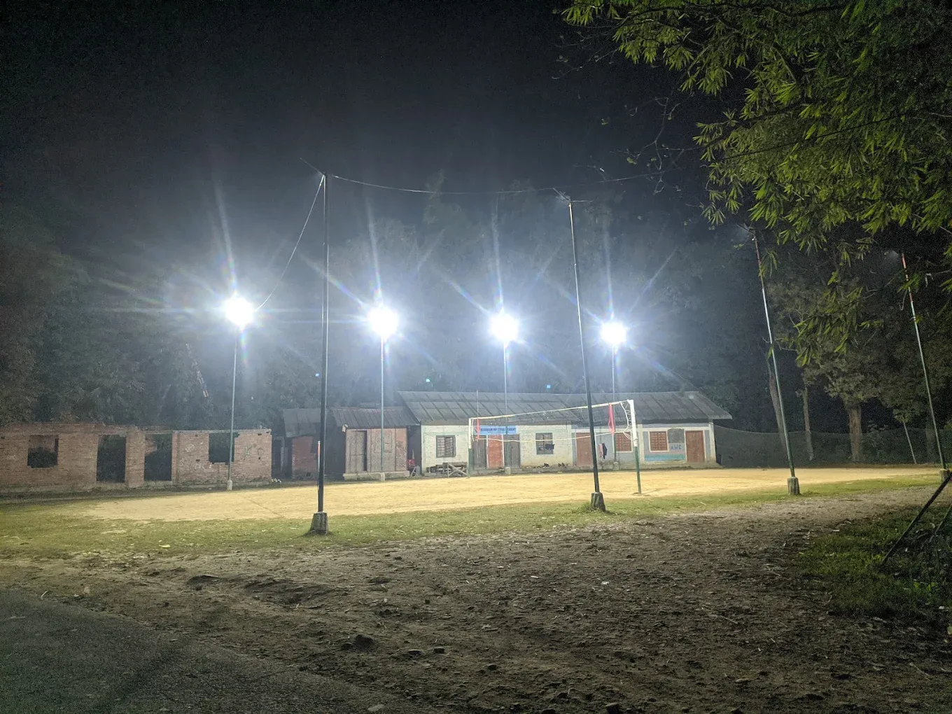 Heigrujam Volleyball Academy Volleyball academy photo
