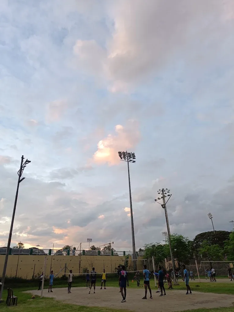 Guwahati Volleyball Coaching Centre sports academy in Guwahati