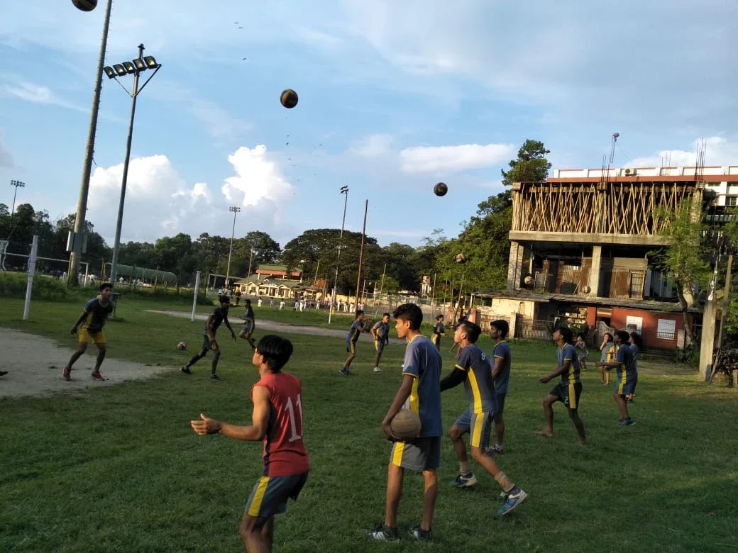Guwahati Volleyball Coaching Centre Volleyball academy photo