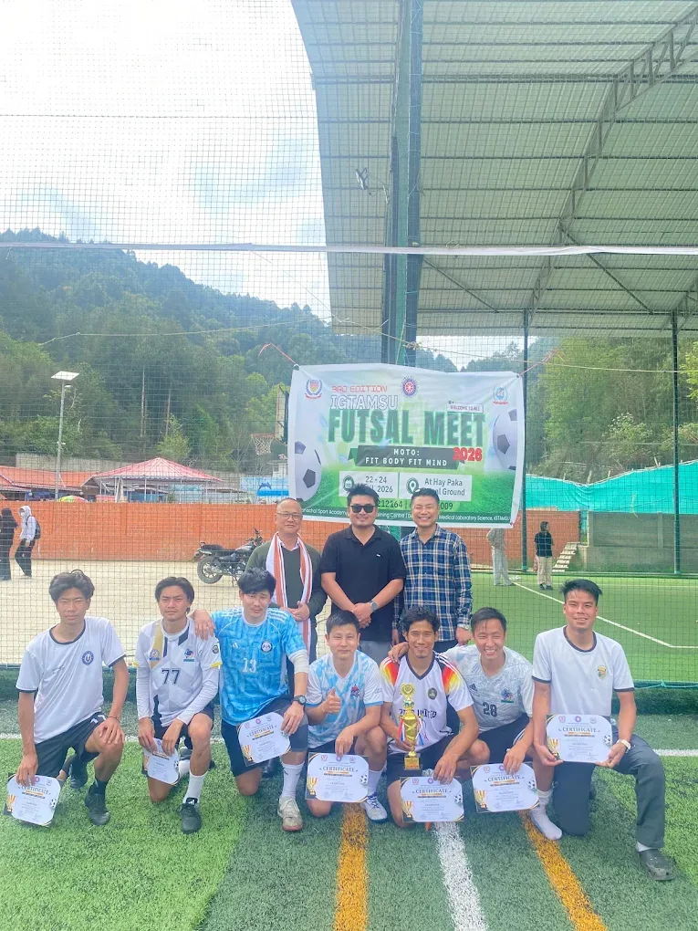 Arunachal Sports Academy & Research Training Centre Sports academy photo