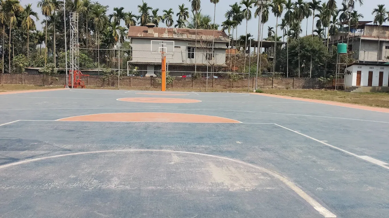 JVF Basketball Court Basketball academy photo