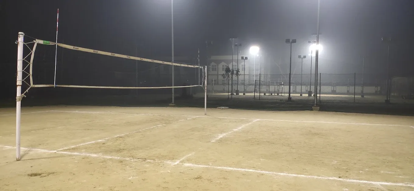 UVAS Volleyball Academy academy