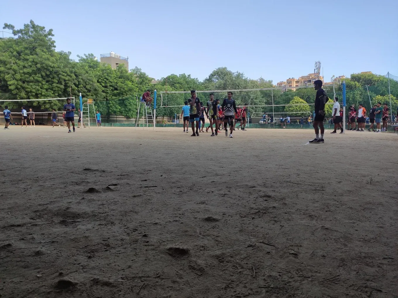 UVAS Volleyball Academy Volleyball academy photo