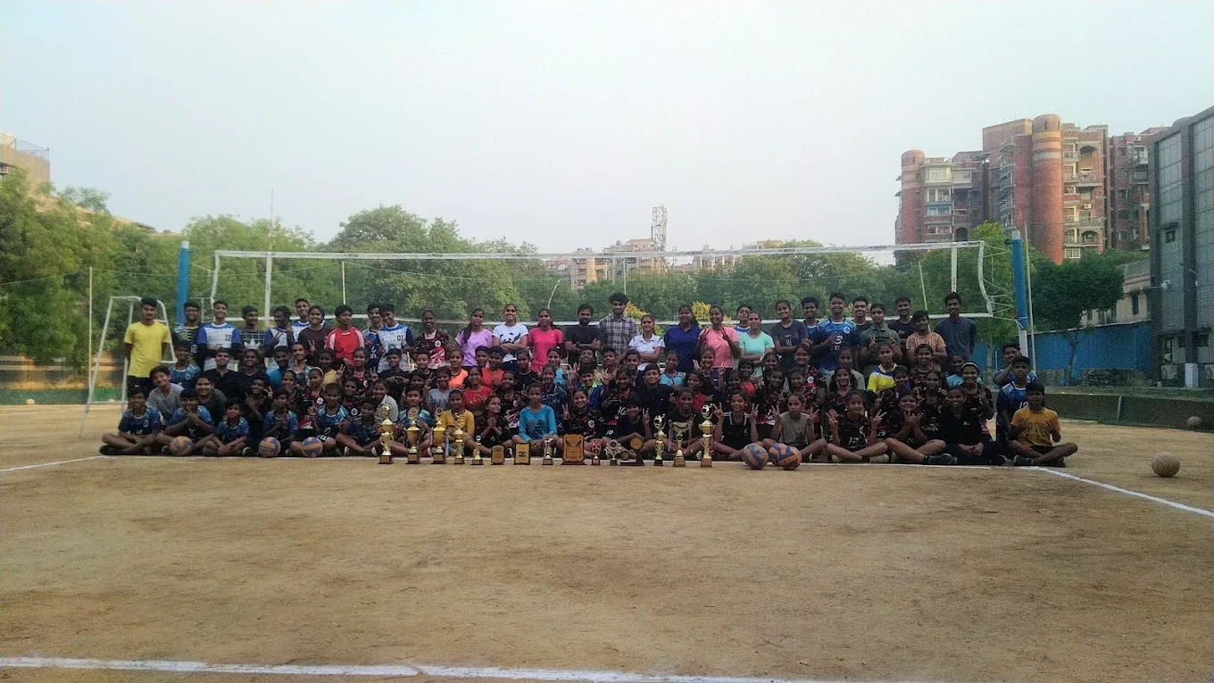UVAS Volleyball Academy Volleyball academy photo