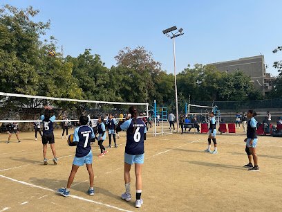 UVAS Volleyball Academy Volleyball academy photo