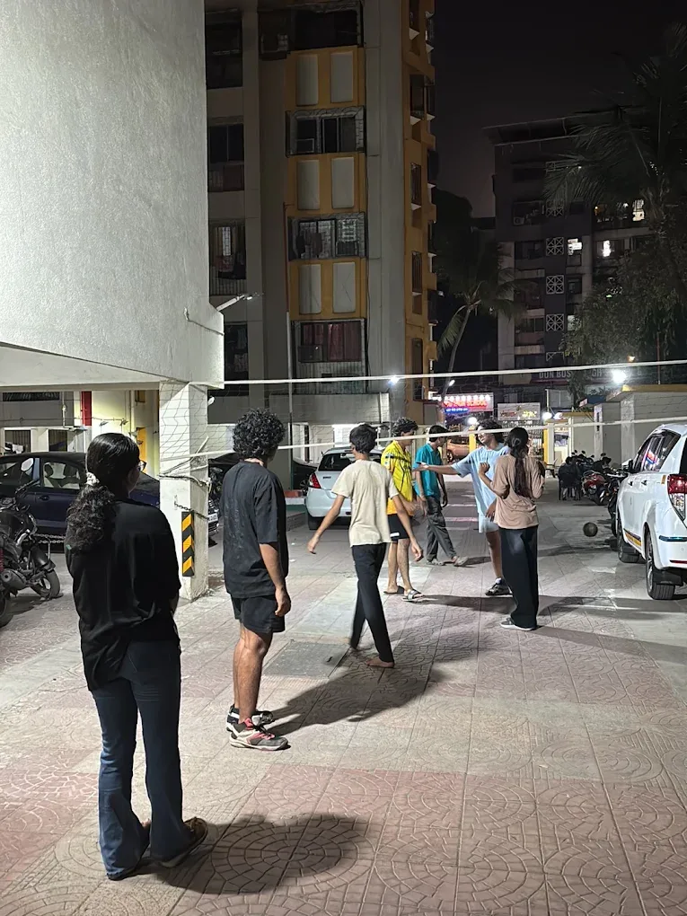 Harsh unique volleyball academy sports academy in Mira Bhayandar