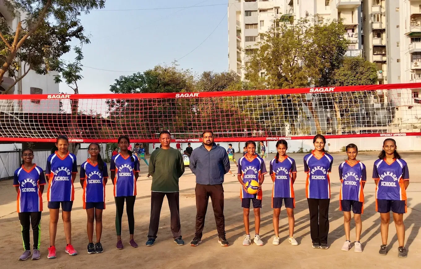 D's Açademy For Sports Volleyball academy photo