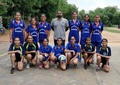 D's Açademy For Sports Volleyball academy photo