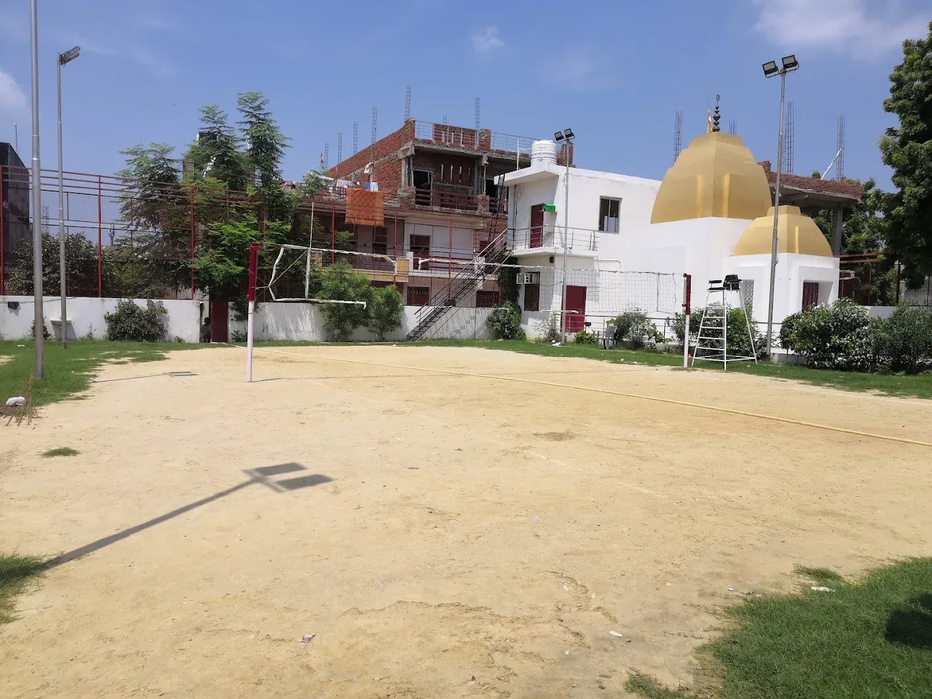 Maharana Pratap volleyball academy academy