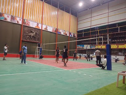 Maharana Pratap volleyball academy Volleyball academy photo