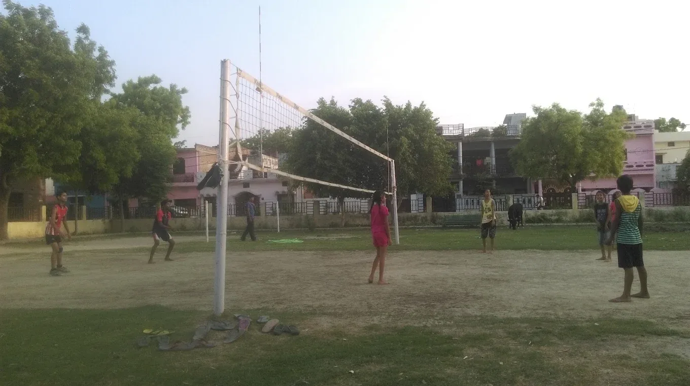 Azad Volleyball Club Volleyball academy photo