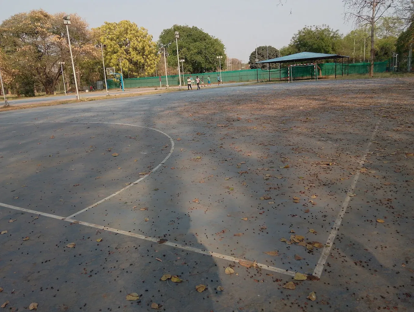 Volleyball Courts sports academy in Prayagraj
