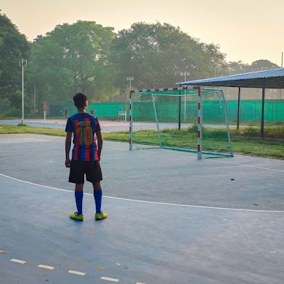 Volleyball Courts Volleyball academy photo