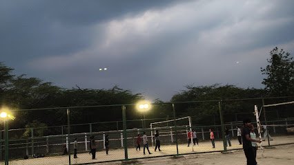 BBAU - VOLLEYBALL COURT Volleyball academy photo