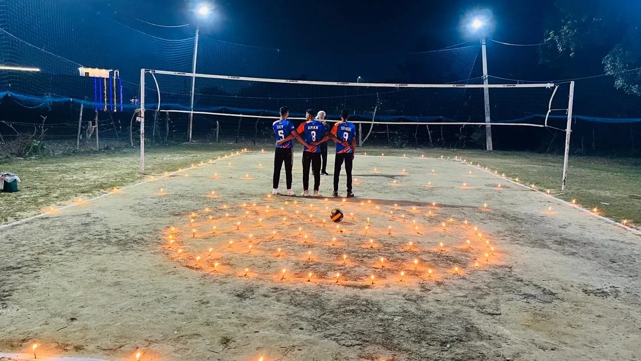 Nandana volleyball club academy