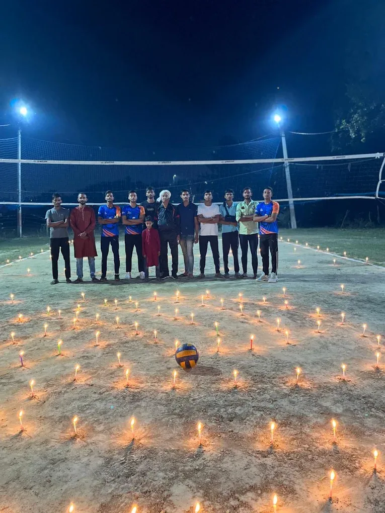 Nandana volleyball club Volleyball academy photo