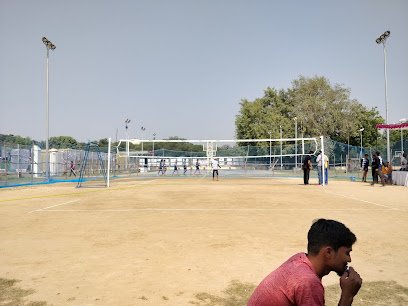 IIT Volleyball Court Volleyball academy photo
